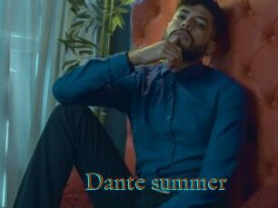 Dante_summer