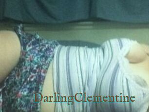 Darling_Clementine