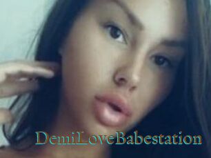 DemiLoveBabestation
