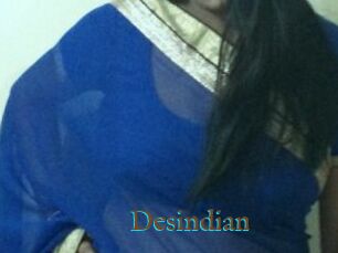 Desindian
