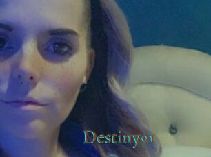 Destiny91
