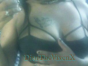 DiorTheVixenX