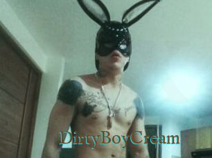 DirtyBoyCream
