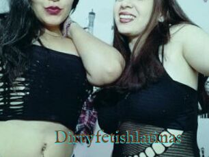 Dirtyfetishlatinas
