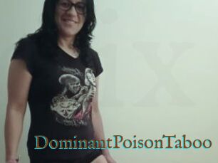 DominantPoisonTaboo