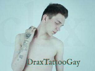 DraxTattooGay
