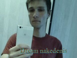 Dream_nakedenis