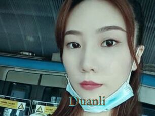 Duanli
