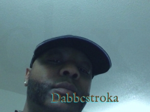 Dabbcstroka