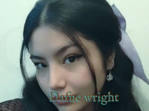 Dafne_wright