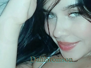 Dalilatomson
