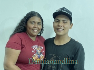 Damianandlina