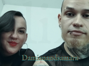 Damianandsamara