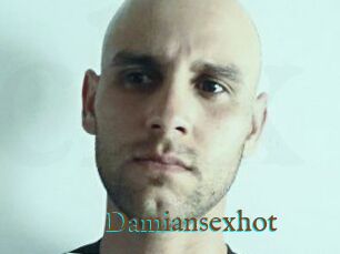 Damiansexhot