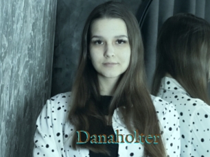 Danaholter