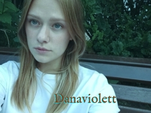 Danaviolett