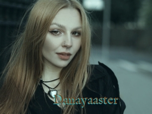 Danayaaster