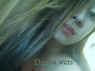 Danna_wets