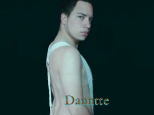 Danntte