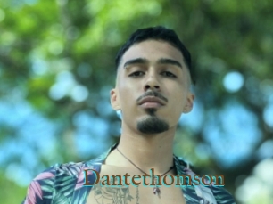 Dantethomson