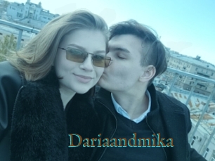 Dariaandmika