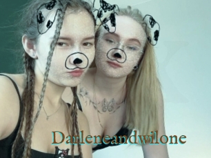 Darleneandwilone