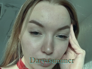 Daryasummer