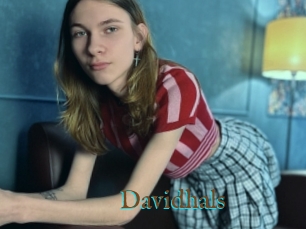 Davidhals