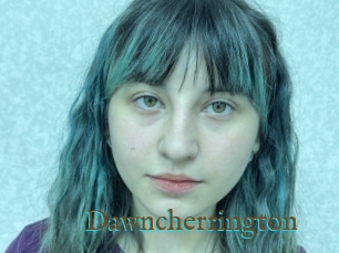Dawncherrington