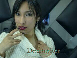 Deantaylorr