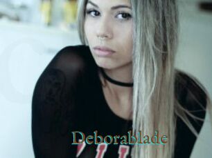 Deborablade