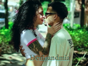 Denisandmia