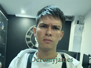 Deremyjames