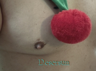 Desersun