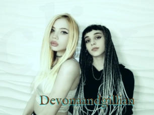 Devonaandgillian