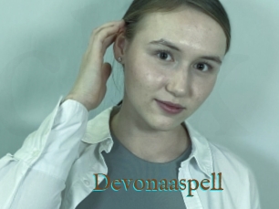 Devonaaspell