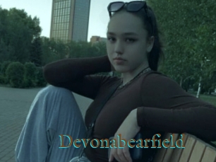 Devonabearfield