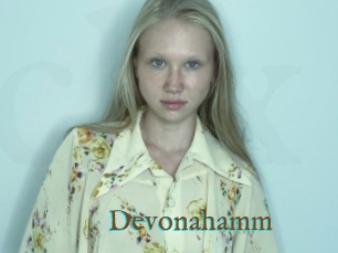 Devonahamm