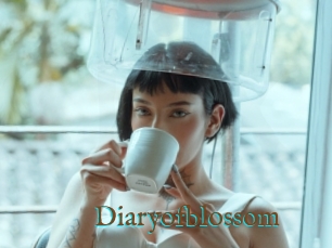 Diaryofblossom
