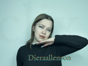 Dieraallenson