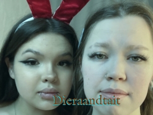 Dieraandtait