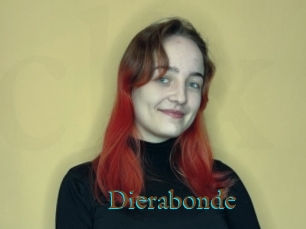 Dierabonde