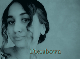Dierabown