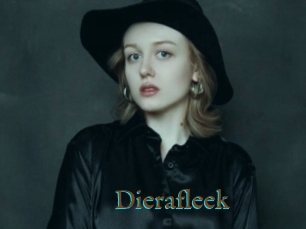 Dierafleek