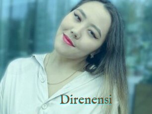 Direnensi