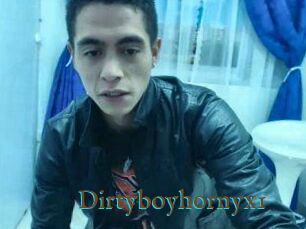 Dirtyboyhornyx1