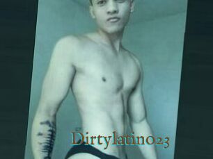 Dirtylatino23