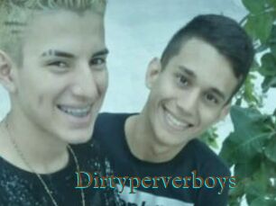 Dirtyperverboys