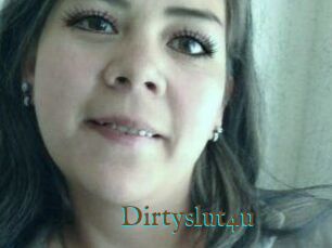 Dirtyslut4u