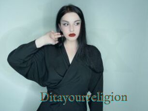 Ditayourreligion